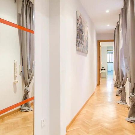 Bright & Spacious- City Center- 2Rooms-2Bathrooms Madrid Ngoại thất bức ảnh