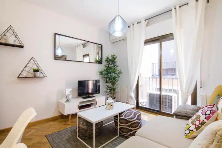 Bright & Spacious- City Center- 2Rooms-2Bathrooms Madrid Ngoại thất bức ảnh