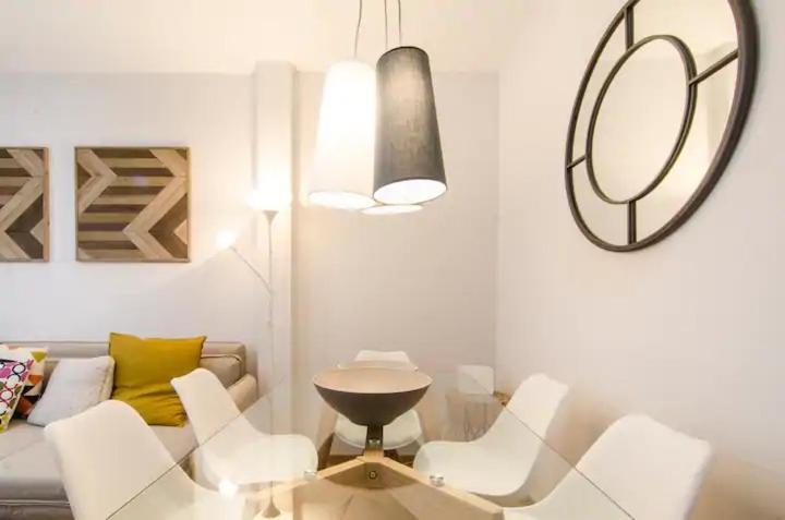 Bright & Spacious- City Center- 2Rooms-2Bathrooms Madrid Ngoại thất bức ảnh