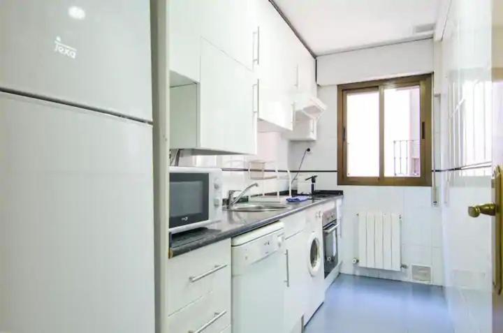 Bright & Spacious- City Center- 2Rooms-2Bathrooms Madrid Ngoại thất bức ảnh
