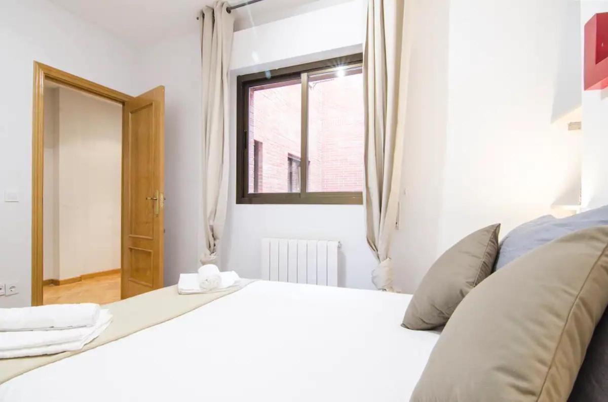 Bright & Spacious- City Center- 2Rooms-2Bathrooms Madrid Ngoại thất bức ảnh