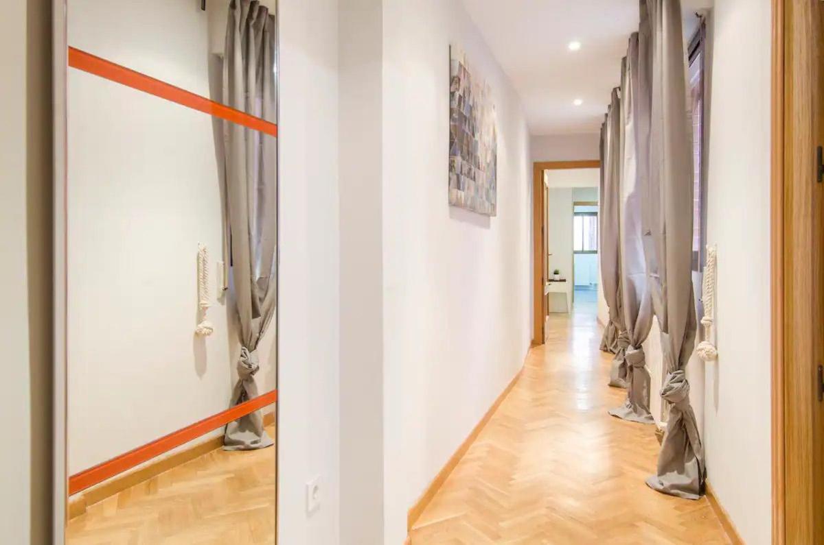 Bright & Spacious- City Center- 2Rooms-2Bathrooms Madrid Ngoại thất bức ảnh