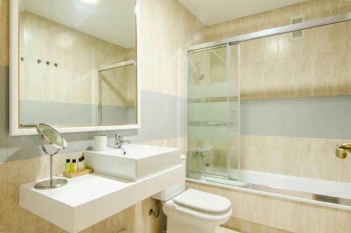 Bright & Spacious- City Center- 2Rooms-2Bathrooms Madrid Ngoại thất bức ảnh
