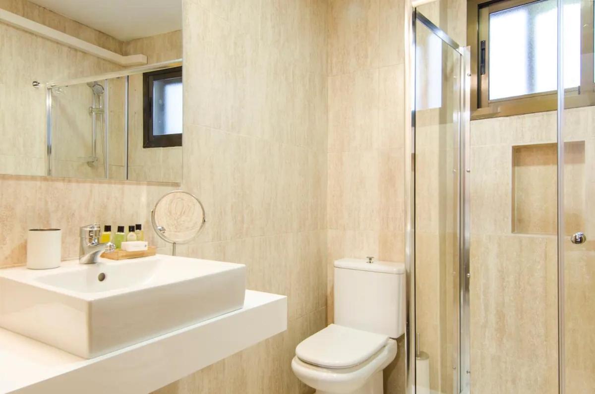 Bright & Spacious- City Center- 2Rooms-2Bathrooms Madrid Ngoại thất bức ảnh