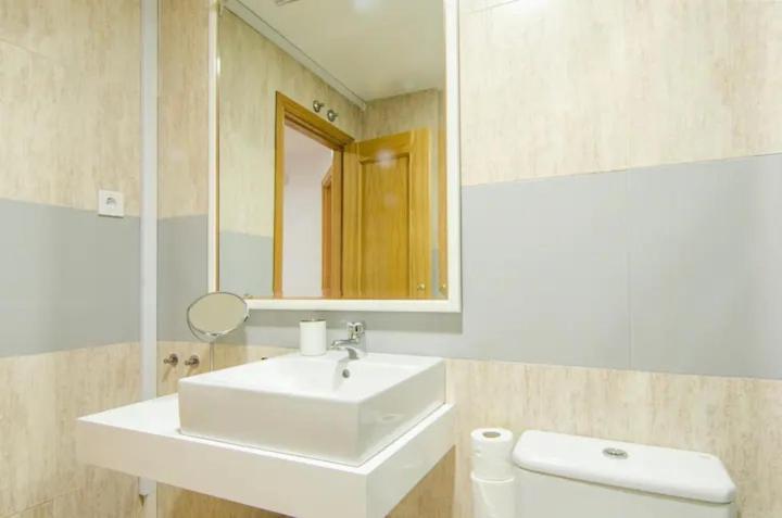 Bright & Spacious- City Center- 2Rooms-2Bathrooms Madrid Ngoại thất bức ảnh