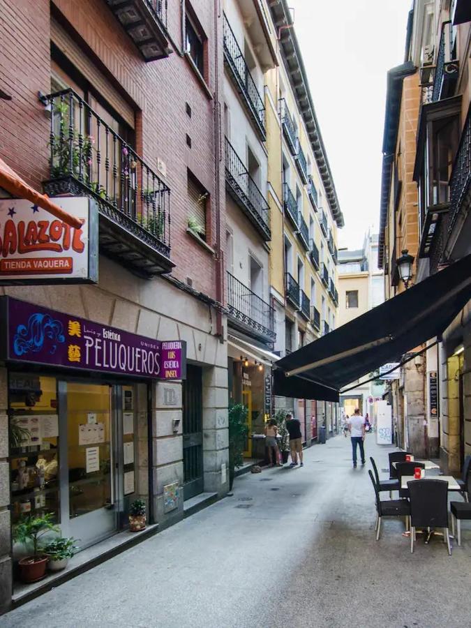 Bright & Spacious- City Center- 2Rooms-2Bathrooms Madrid Ngoại thất bức ảnh
