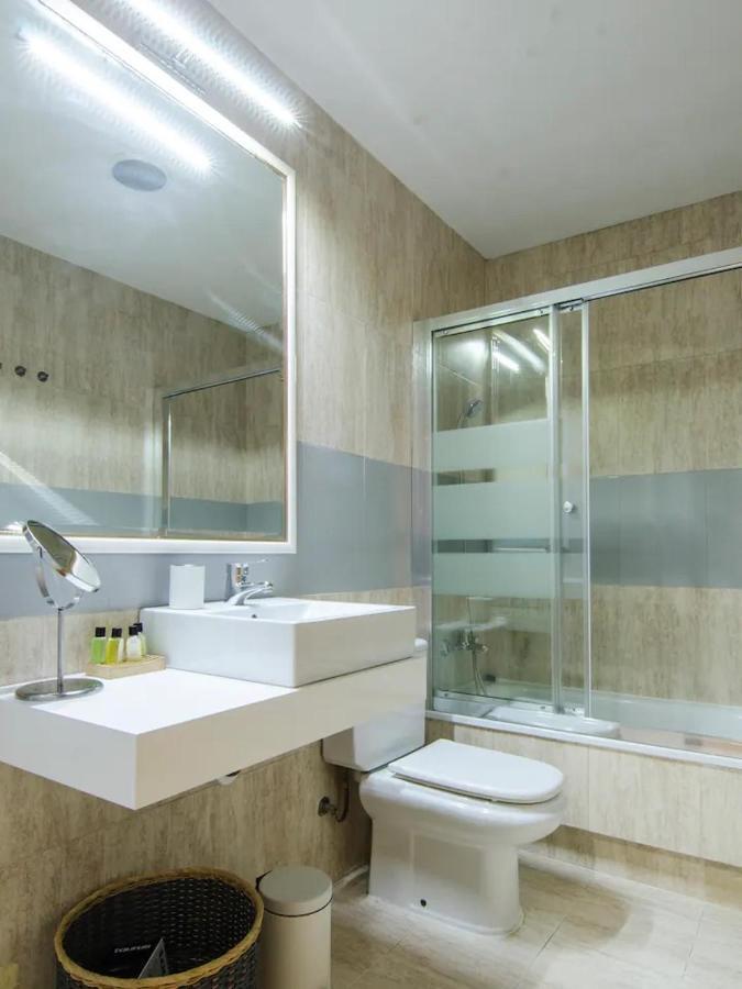 Bright & Spacious- City Center- 2Rooms-2Bathrooms Madrid Ngoại thất bức ảnh